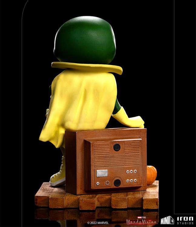 WANDAVISION HALLOWEEN VISION MINICO