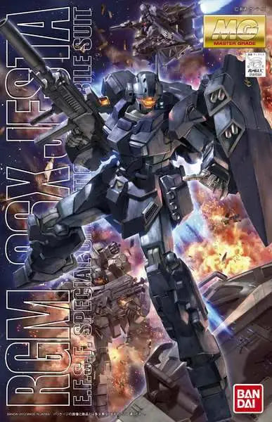 BANDAI MG JESTA 1/100 MODEL KIT