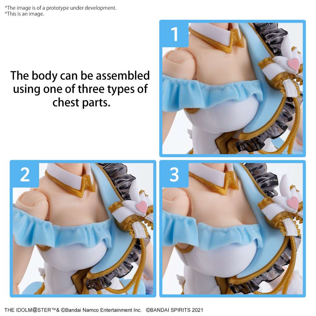 30MS OP BOD PRT BYND THE BLU SKY 1 CLR A