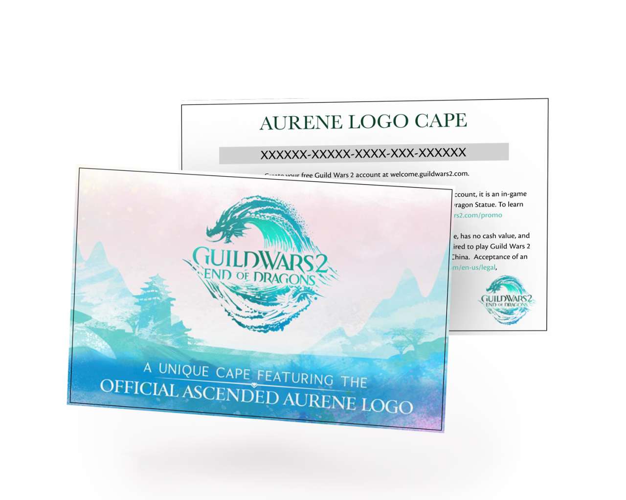 GUILD WARS 2 AURENE STATUE