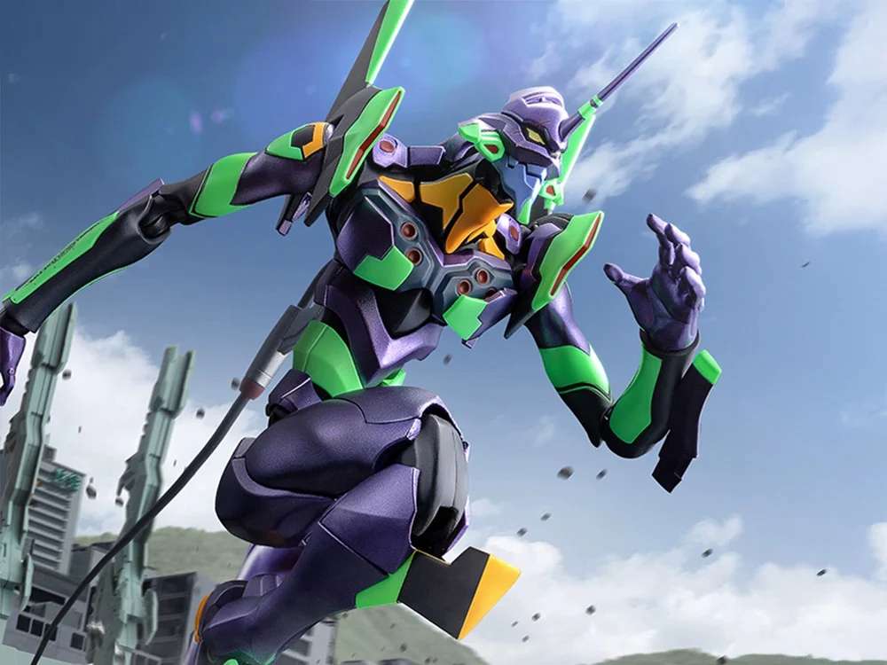 NGE UNIT 01 AE MK
