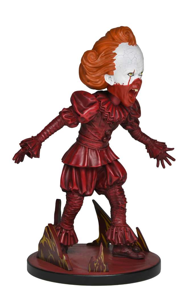WELC DERRY BLOOD PENNYWISE HEADKNOCKER