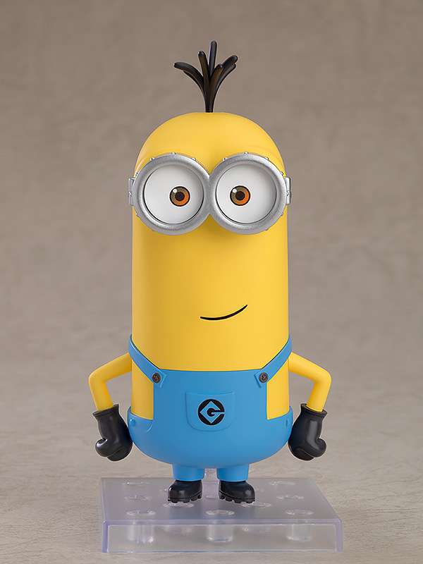 MINIONS NENDOROID ACTION FIGURA KEVIN 10 CM GOOD SMILE COMPANY