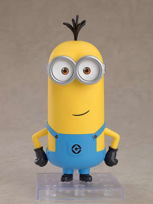 MINIONS NENDOROID ACTION FIGURA KEVIN 10 CM GOOD SMILE COMPANY