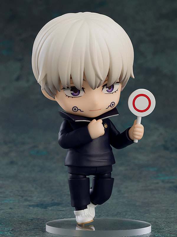 GOOD SMILE COMPANY MAKI & TOGE - JUJUTSU KAISEN NENDOROID INU MINI FIGURA 10 cm