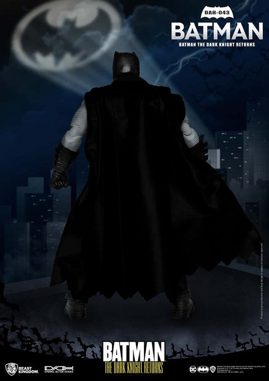 THE DARK KNIGHT RETURNS BATMAN DAH ACTION FIGURA BEAST KINGDOM