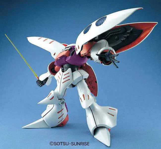 BANDAI MG AMX-004 QUBELLEY 1/100 MODEL KIT 13 cm