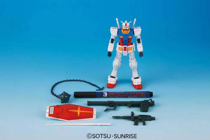 BANDAI HGUC STARTER SET 2 1/144 MODEL KIT