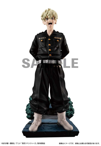 PETITRAMA TOKYO REVENGERS TOMAN HERO SET