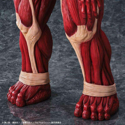 AOT MEGA SOFVI COLOSSAL TITAN