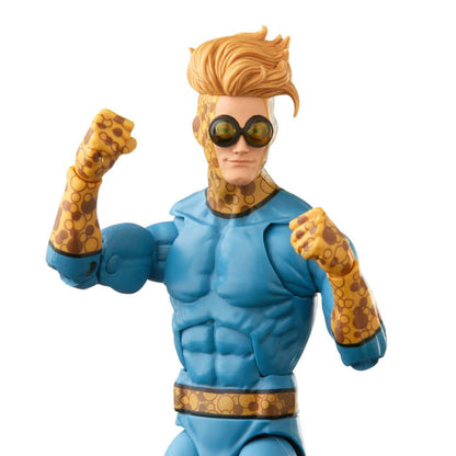 HASBRO - MARVEL LEGENDS CONTROLLER SPEEDBALL AF ACTION FIGURE