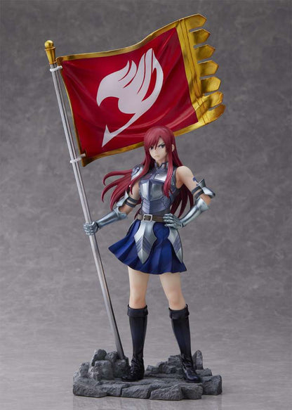 FAIRY TAIL ERZA SCARLET 1/8 STATUE