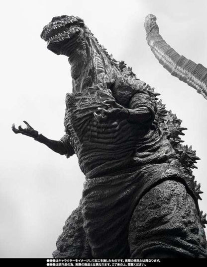 GODZILLA 2016 4TH ORTHOCHRO MONSTERARTS
