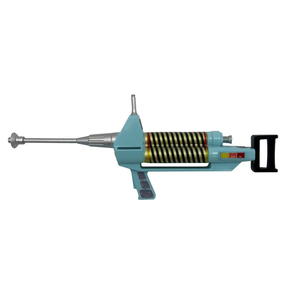 STAR TREK TOS PHASER RIFLE SCALED REP REPLICA FACTORY ENT
