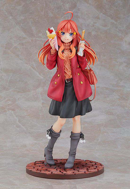 THE QUINTESSENTIAL QUINTUPLETS PVC STATUA 1/6 ITSUKI NAKANO: DATE STYLE VER. 28 CM GOOD SMILE COMPANY