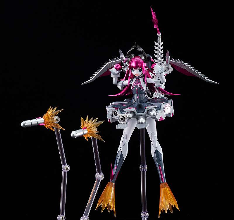 GOOD SMILE COMPANY FATE G/O MECHA ELI-CHAN HAGANE WORKS AF ACTION FIGURE 18 cm