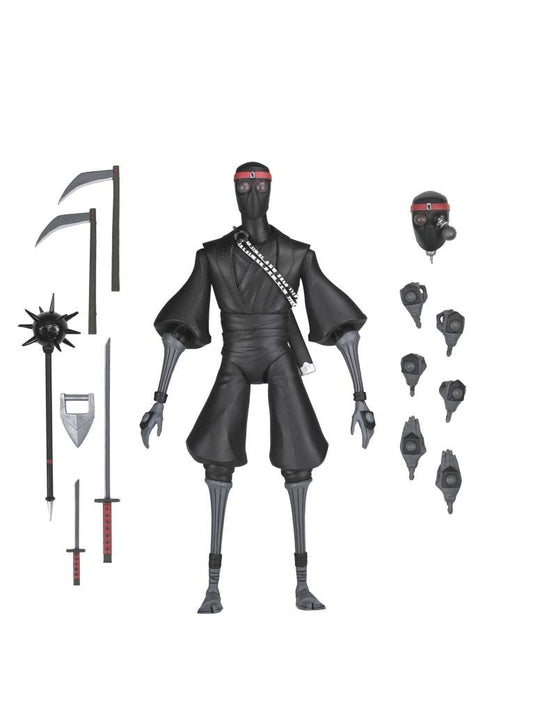 TMNT 2012 CARTOON FOOT SOLDIER ULTIMATE