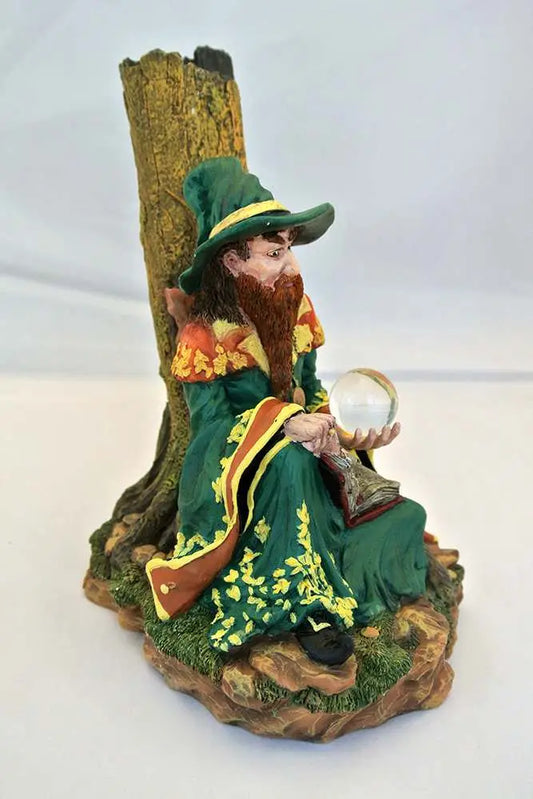 WOODLAND WIZARD
