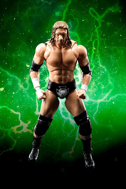 WWE TRIPLE H FIGUARTS