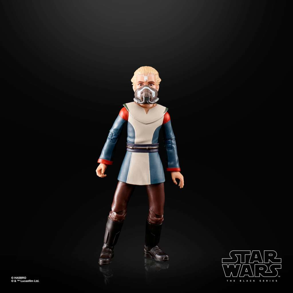 HASBRO SW BL BAD BATCH OMEGA(KAMINO) AF ACTION FIGURE