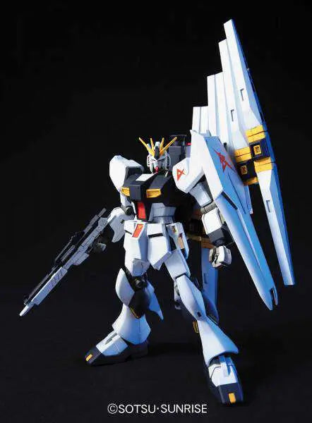 BANDAI - GUNDAM HGUC NU 1/144 MODEL KIT