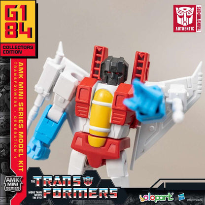 TRANFORMERS GENR ONE STARSCREAM MINI MK MODEL KIT YOLOPARK
