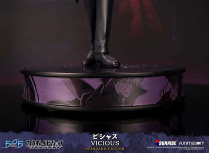 COWBOY BEBOP VICIOUS STATUE