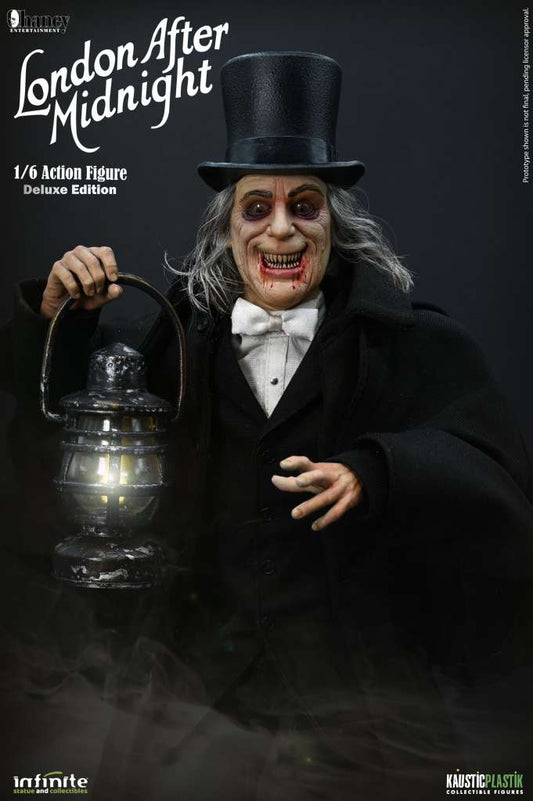 LON CHANEY LONDON MIDNIGHT 1/6 AF DLX