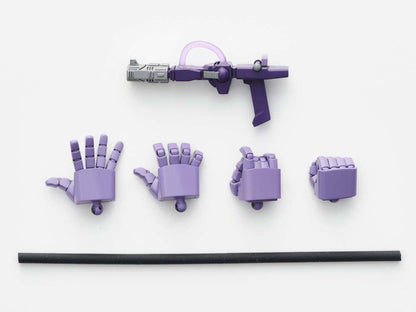 TRANSFORMERS SHOCKWAVE MODEL KIT