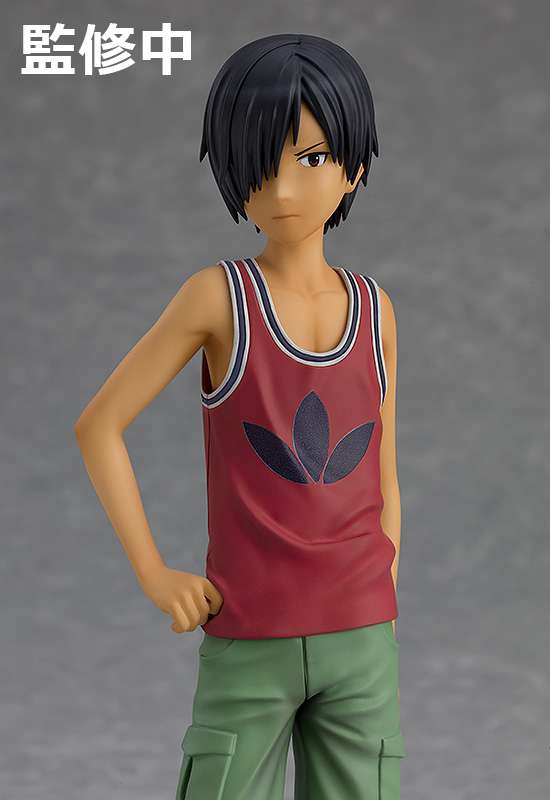 SUMMER WARS POP UP PARADE PVC STATUA KAZUMA IKEZAWA 15 CM GOOD SMILE COMPANY