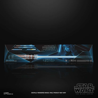 HASBRO RG SW BL LEIA OANA LIGHTSABER REPLICA