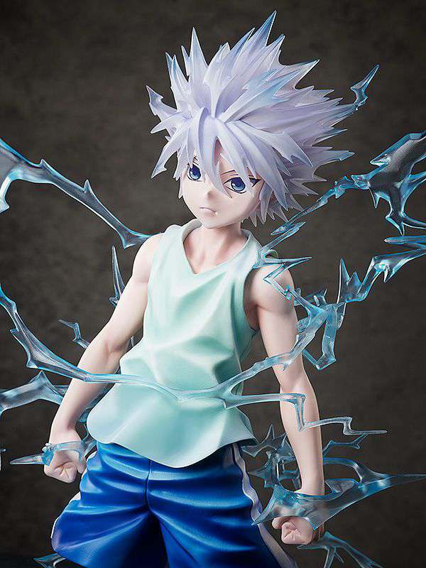 HUNTER X HUNTER KILLUA ZOLDYCK 1/4 ST