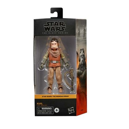 STAR WARS THE MANDALORIAN KUIIL FIGURA 15CM HASBRO