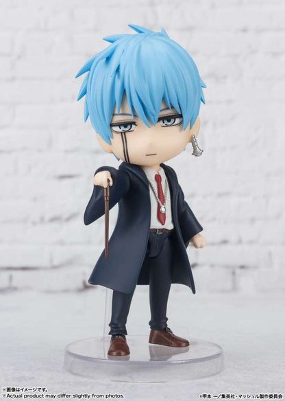 BANDAI MASHLE LANCE CROWNFIGUARTS MINI MINI FIGURA 10 cm