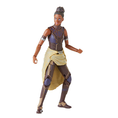 HASBRO - MARVEL LEGENDS BLP SHURI AF ACTION FIGURE