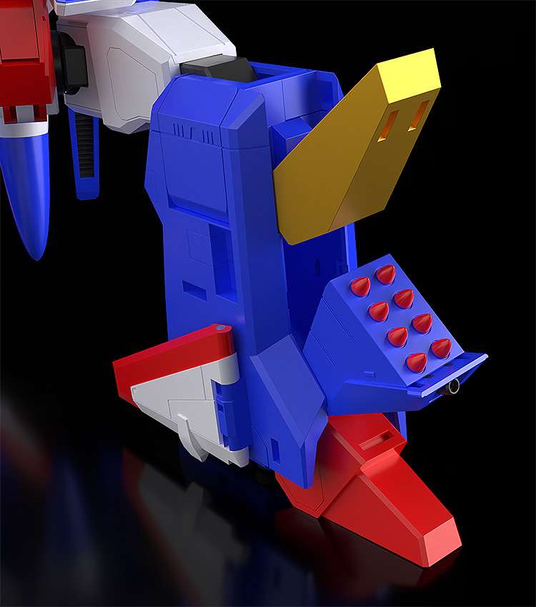 BRAVE FIGHTER OF SUN FIGHBIRD GATTAI AF