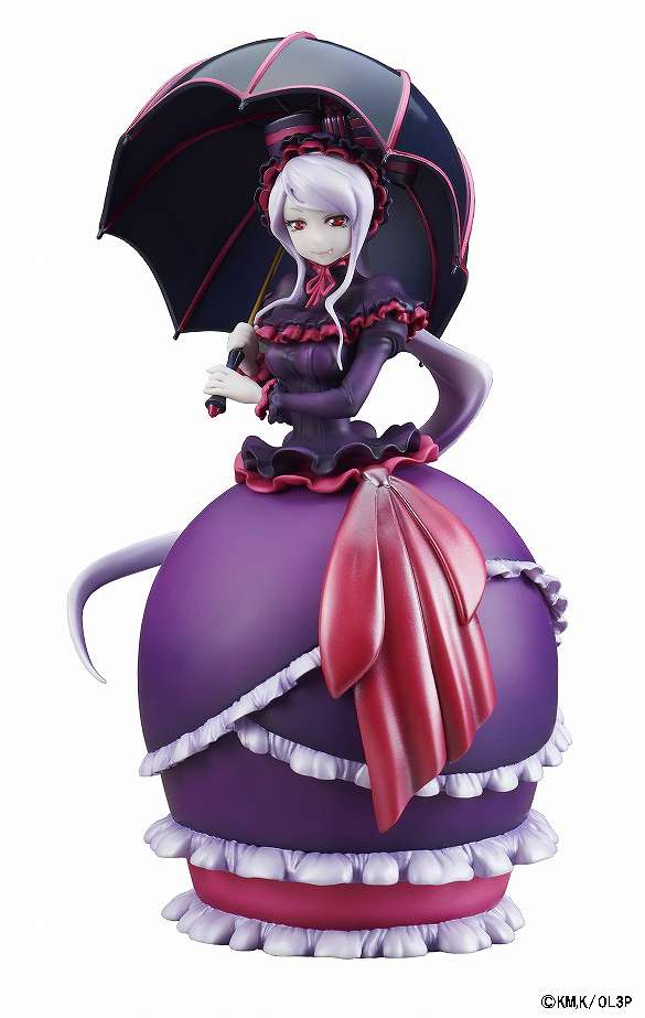 OVERLORD III PVC STATUA 1/7 SHALLTEAR BLOODFALLEN 21 CM KAITENDOH