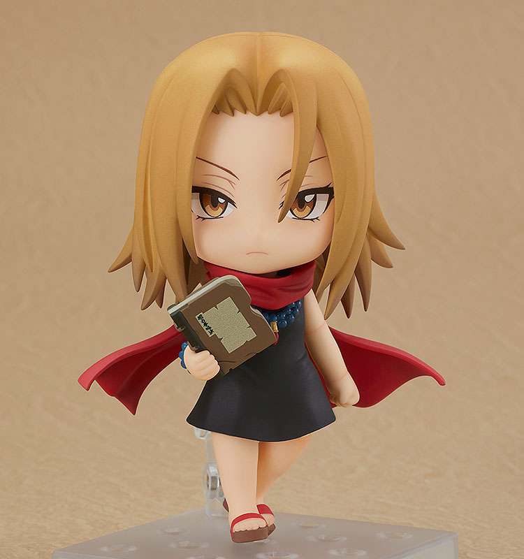 GOOD SMILE COMPANY NENDOROID SHAMAN KING ANNA KYOYAMA MINI FIGURA 10 cm