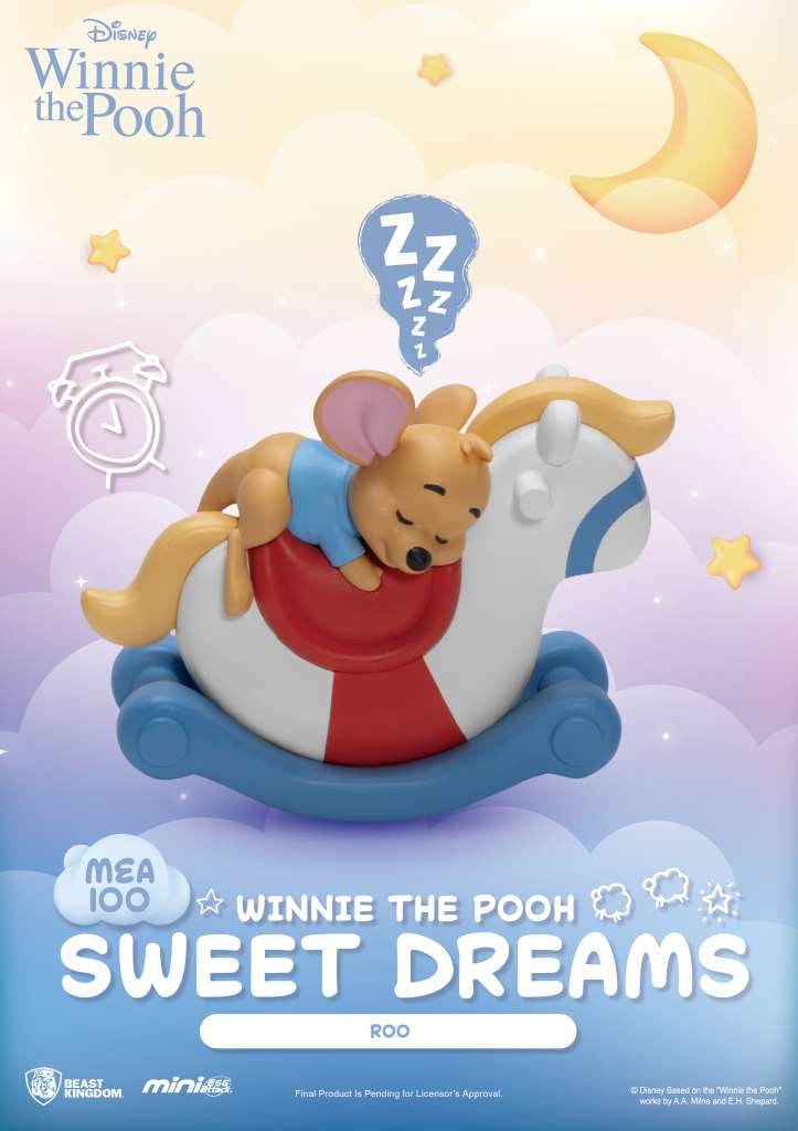 WINNIE THE POOH SWEET DREAMS BLIND BOX(6