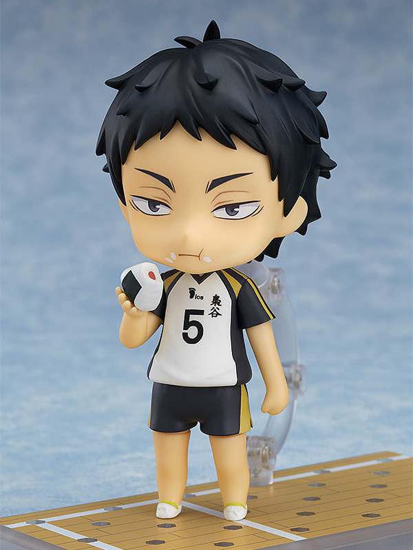 HAIKYU KEIJI AKAASHI NENDOROID