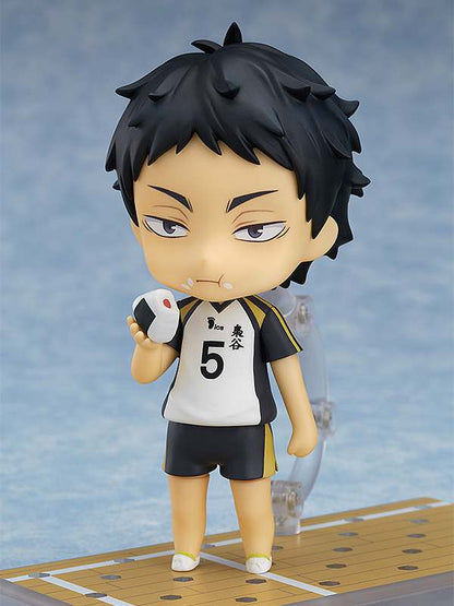 HAIKYU KEIJI AKAASHI NENDOROID