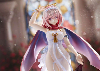 BROCCOLI LOVE RU DARKNESS 'MOMO BELIA DEVILUKE' MAGICIAN VER. 1:7 PVC STATUA 25 cm