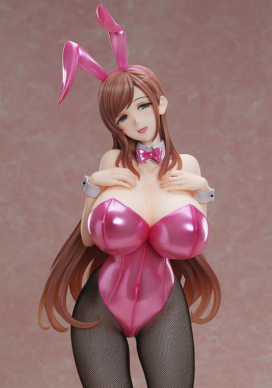 IJIRARE FUKUSHUU SAI MINAKO SANADA BUNNY