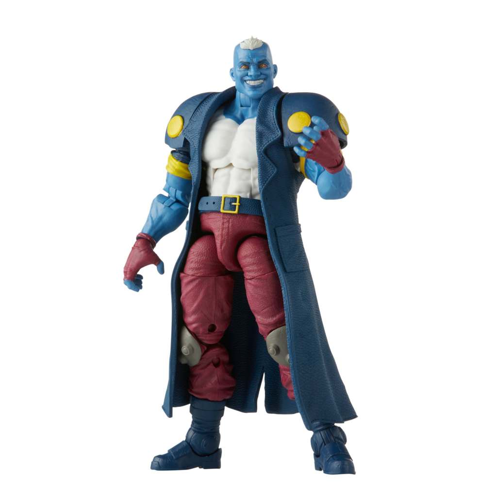 HASBRO - MARVEL LEGENDS X-MEN MAGGOTT AF ACTION FIGURE