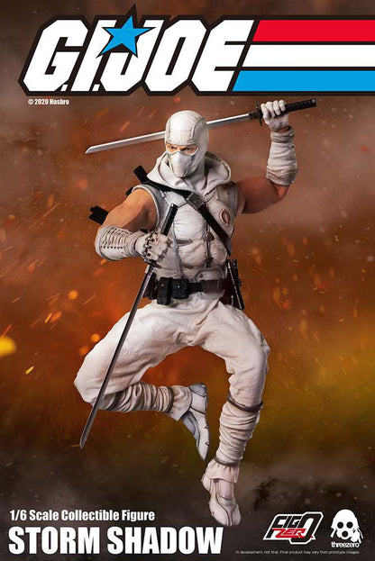 GI JOE STORM SHADOW 1/6 AF