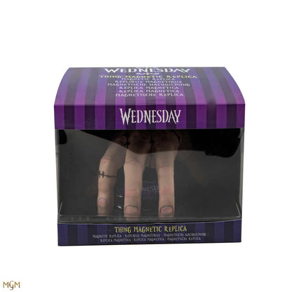 WEDNESDAY THING MAGNETIC REPLICA