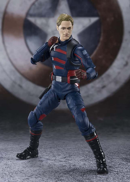 BANDAI FALCON WINTER SOLDIER CAPT AMERICA ACTION FIGURE 17 cm
