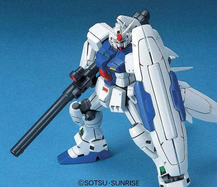 BANDAI - GUNDAM HGUC RX-78GP03S 1/144 MODEL KIT 13 cm