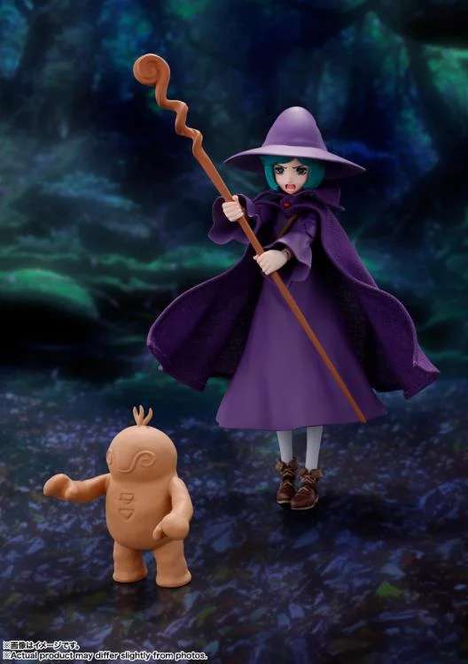 BANDAI SCHIERKE - BERSERK SHF ACTION FIGURE 12 cm