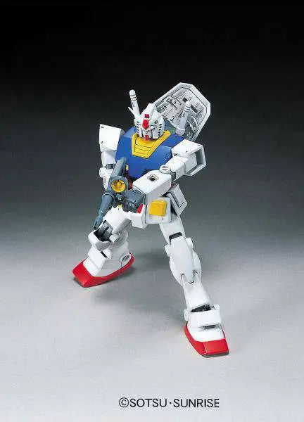 HGUC GUNDAM RX-78-2 1/144